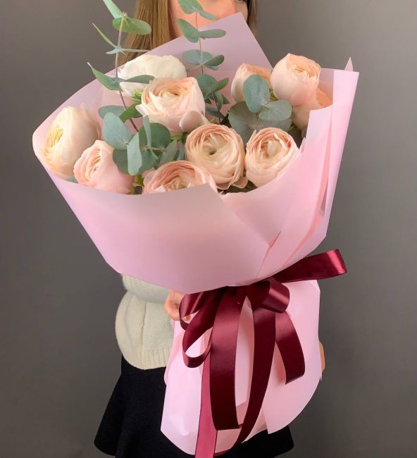 Классика в розовом