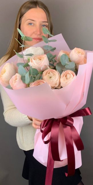 Классика в розовом