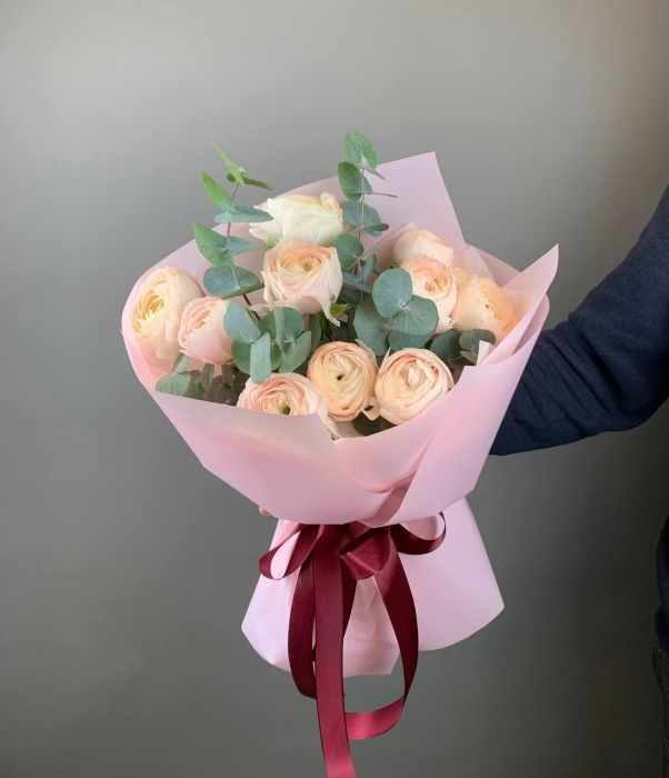 Классика в розовом ― Мята