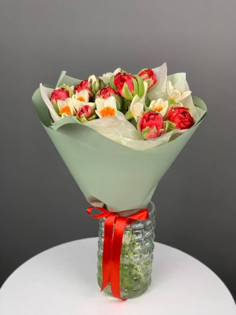 Весенний огонь