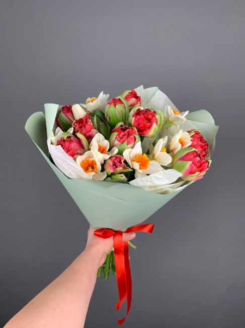 Весенний огонь