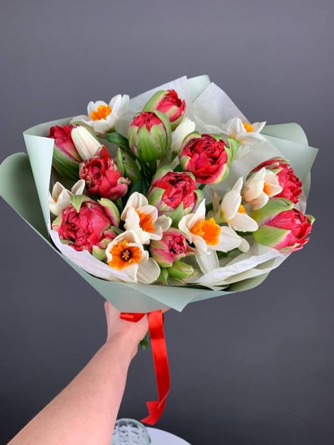 Весенний огонь