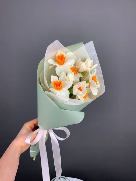 Весенний аромат ― Мята