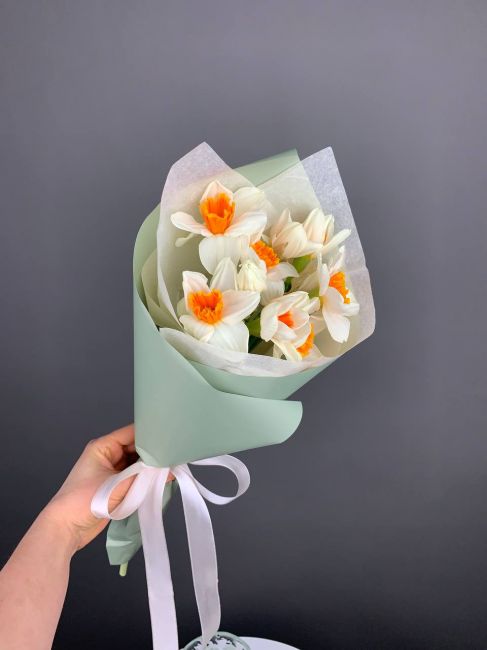 Весенний аромат