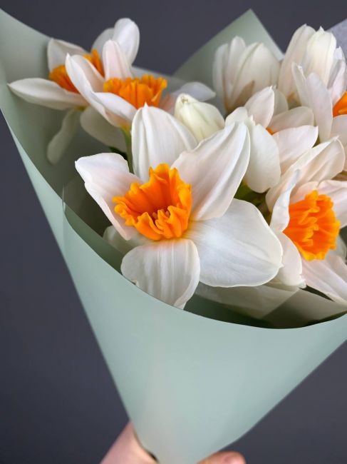 Весенний аромат