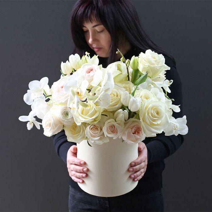 Белоснежка ― Мята