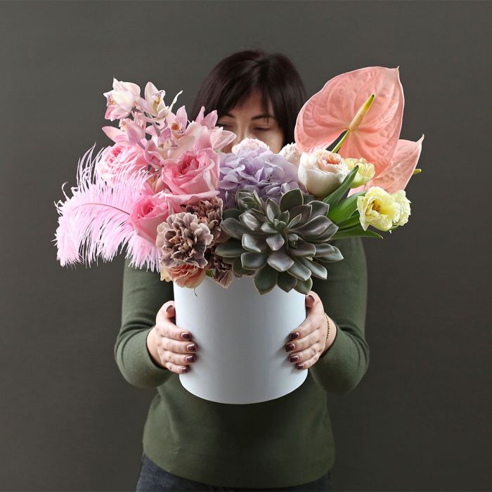 Сильфида ― Мята