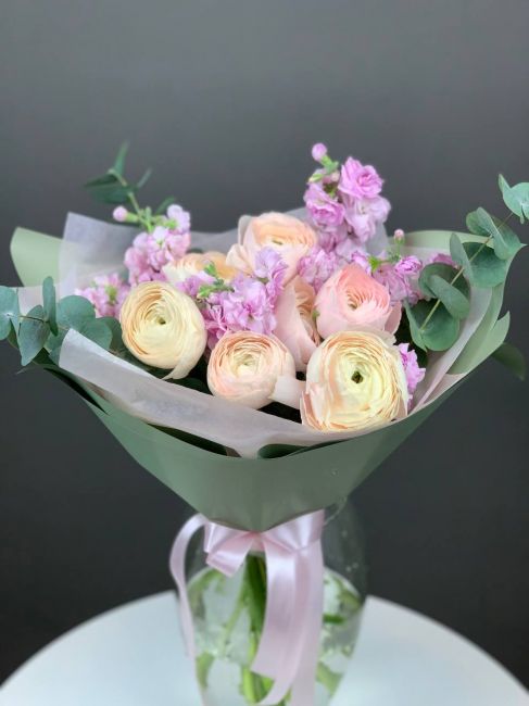 Весенний букет