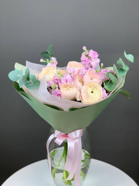 Весенний букет