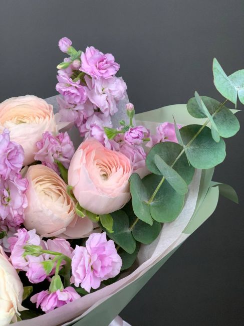 Весенний букет