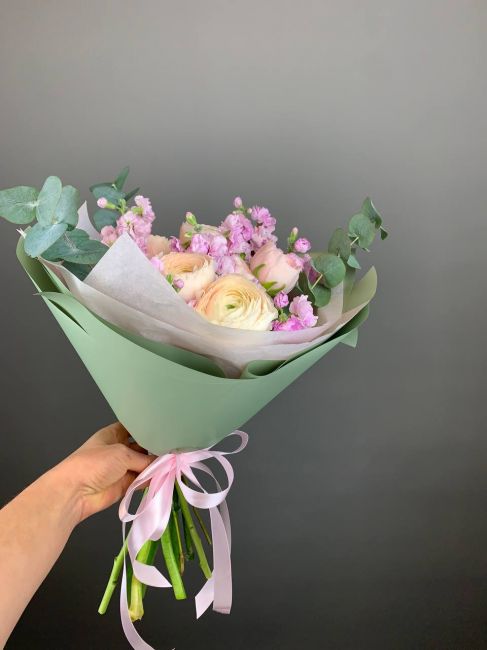 Весенний букет