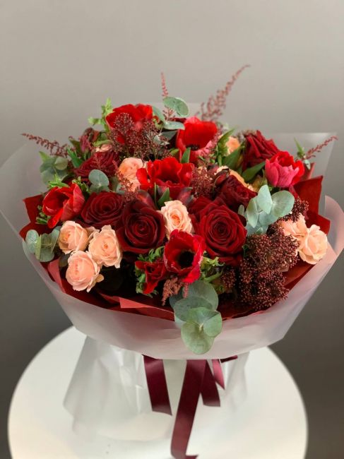 Винный рассвет