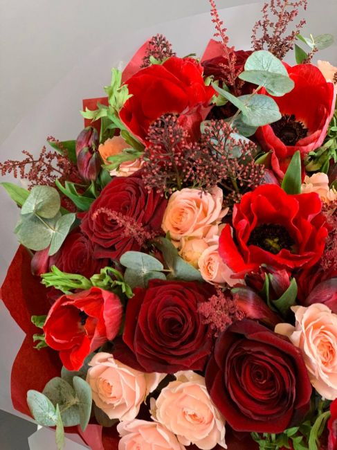 Винный рассвет