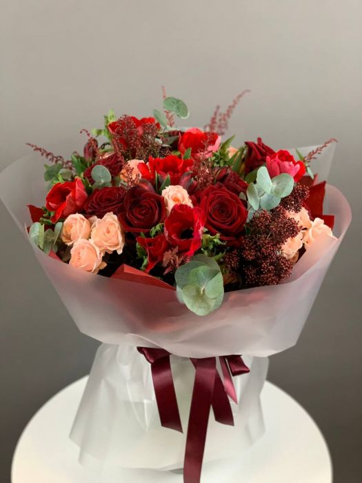 Винный рассвет ― Мята