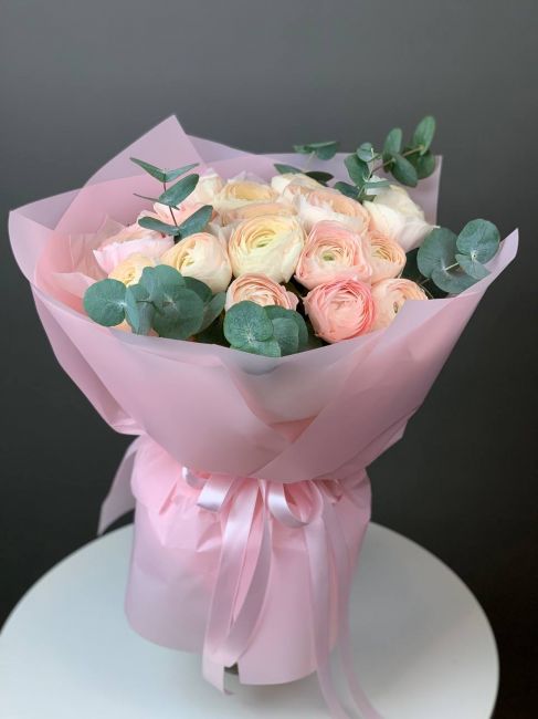 Букет Нежность