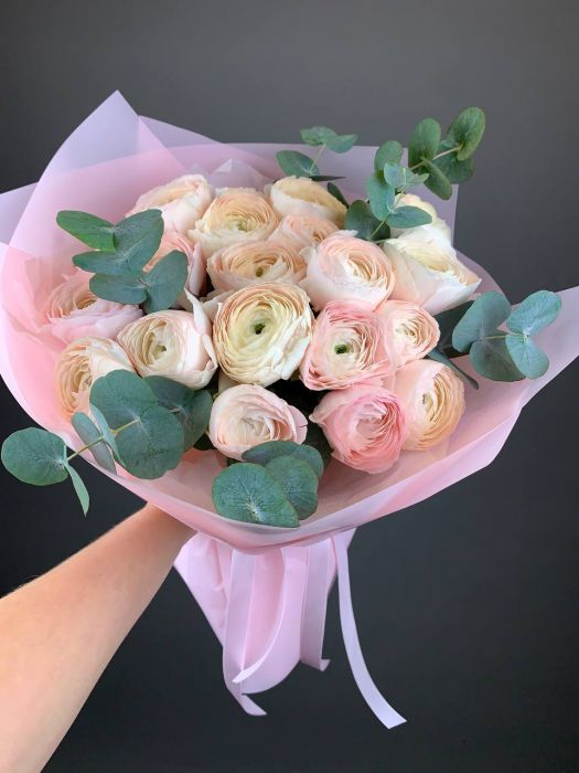 Букет Нежность ― Мята